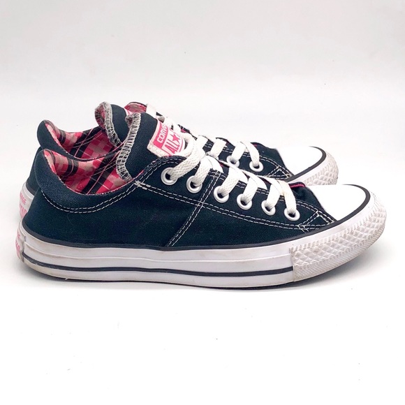 Converse Chuck Taylor Low Top Sneakers - Picture 3 of 8